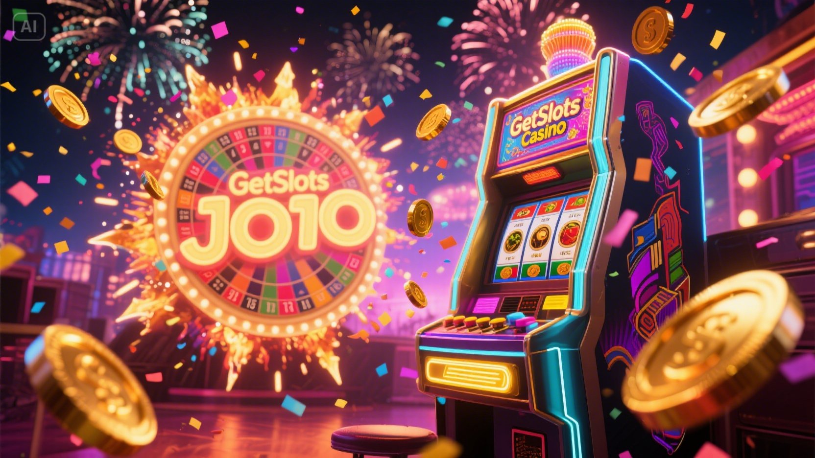 GetSlots Casino پاکستان